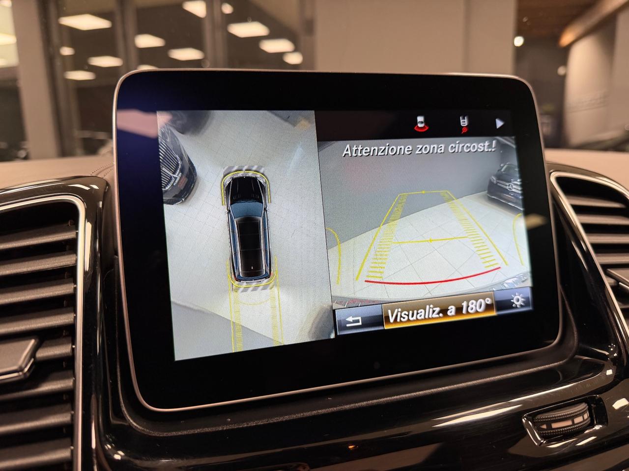 Mercedes-benz GLS 500 4Matic Premium Plus