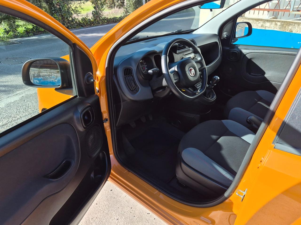 Fiat Panda *PREZZO VERO* 1.2 GPL CASA MADRE