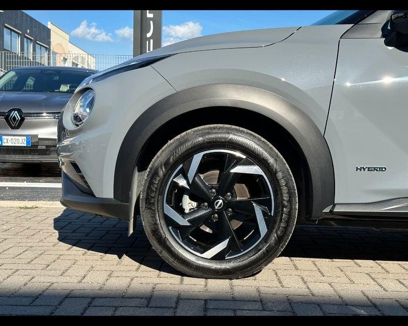 Nissan Juke Juke 1.6 HEV N-Connecta