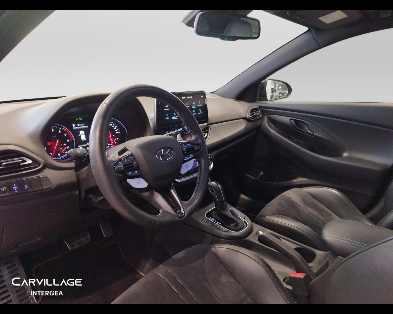 HYUNDAI i30 2.0 t-gdi N Performance dct