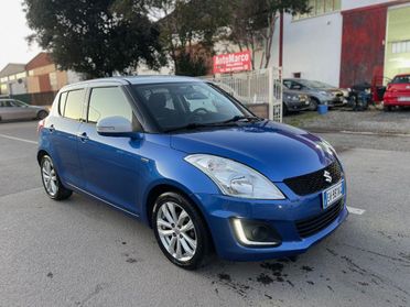 SUZUKI - Swift - 1.3 DDiS 5p. B-Top Bi-Color