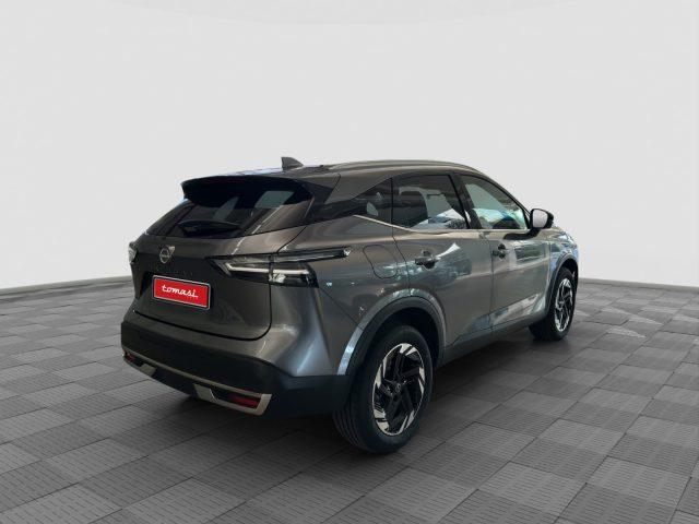 NISSAN Qashqai Qashqai MHEV 158 CV Xtronic N-Connecta