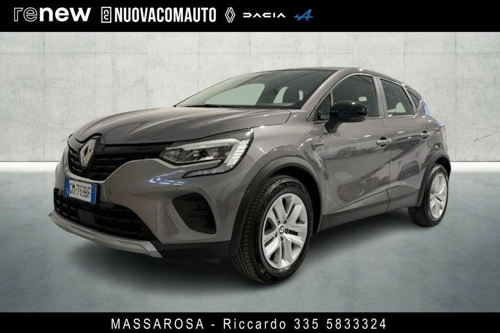 Renault Captur 1.0 TCe Equilibre