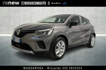 Renault Captur 1.0 TCe Equilibre