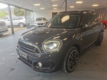 Mini Countryman John Cooper Works 2.0 SD Automatica 2017