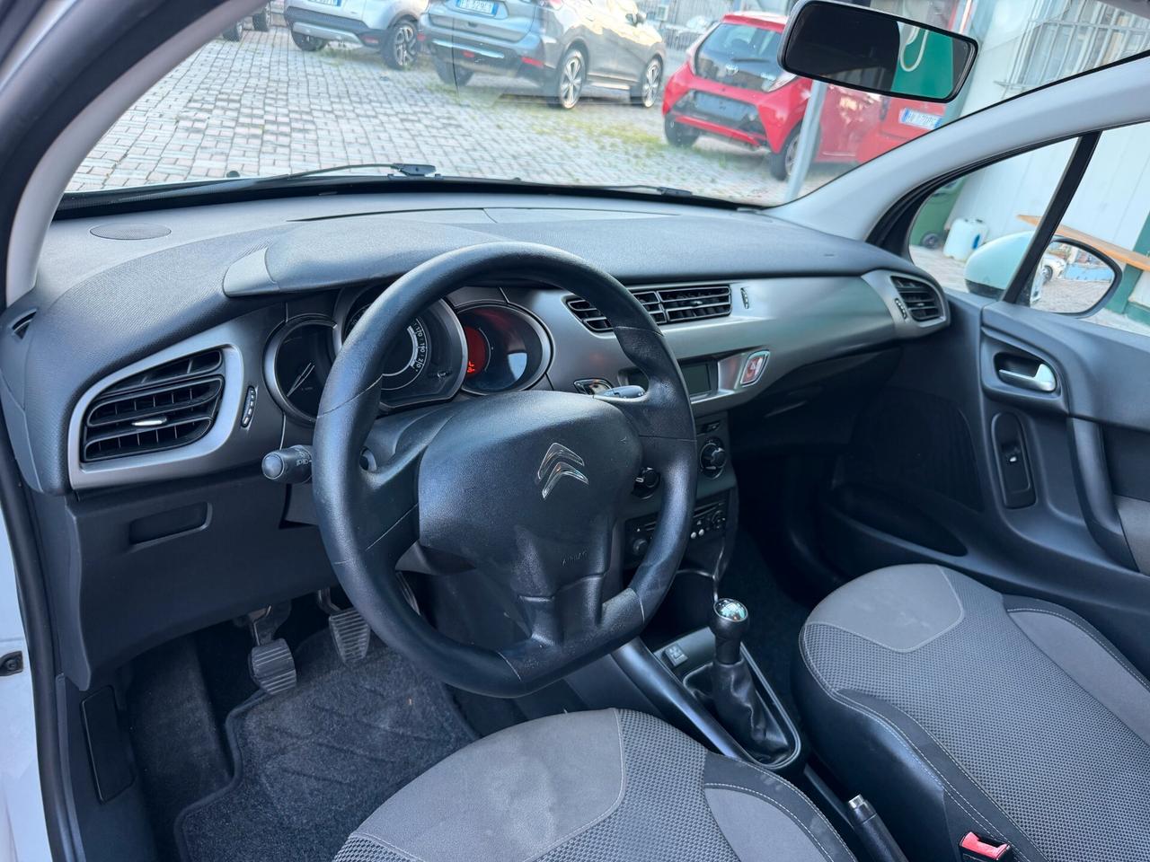 Citroen C3 1.2 VTi 82 Exclusive Metano