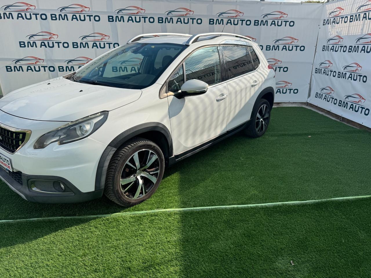 Peugeot 2008 BlueHDi 100 Allure KM CERTIFICATI GARANZIA 12 MESI