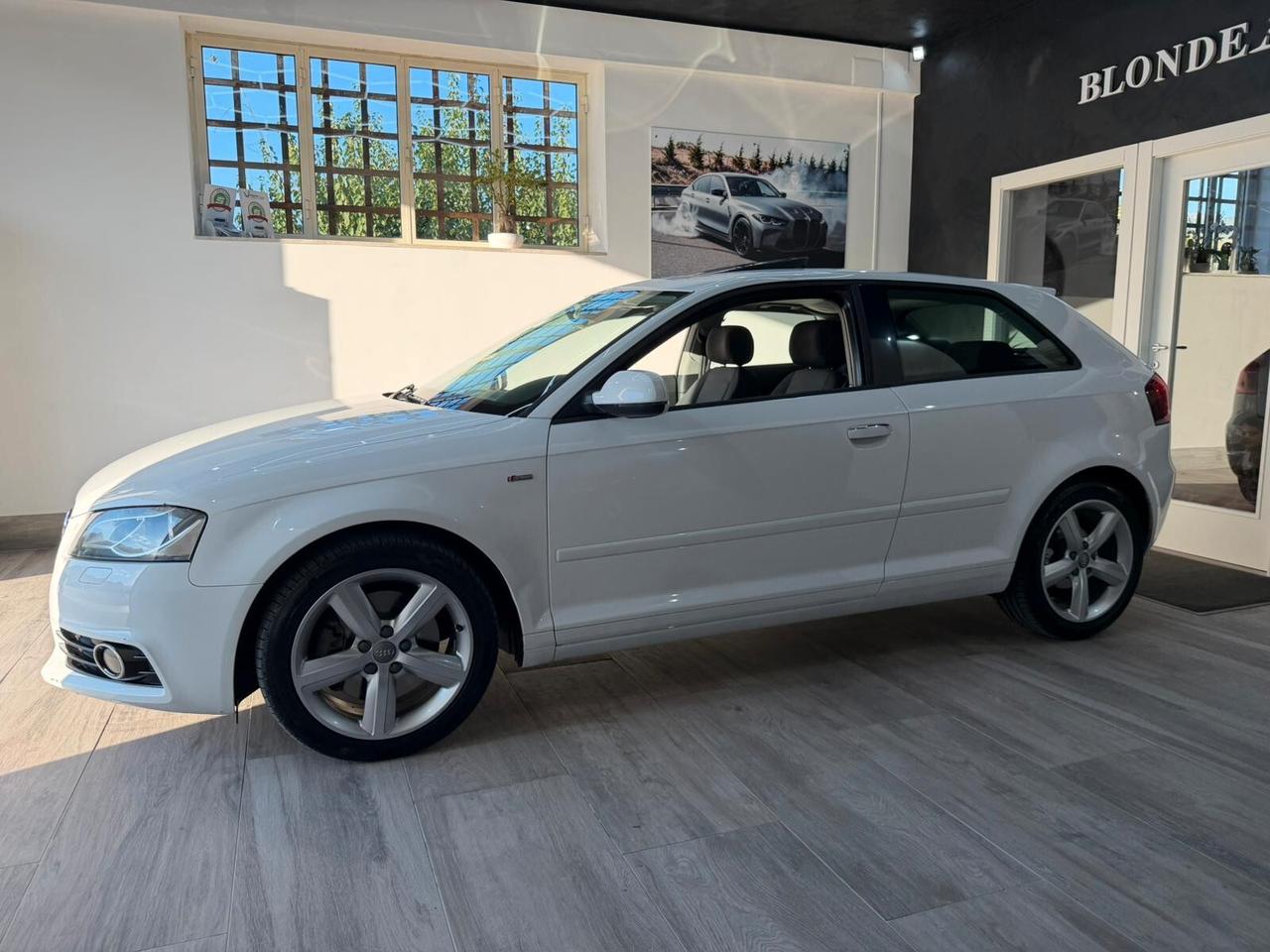 Audi A3 2.0 TDI 170 CV F.AP. S-line 3p