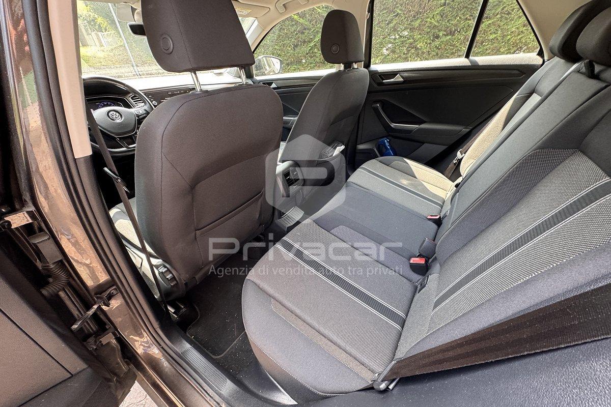 VOLKSWAGEN T-Roc 1.5 TSI ACT DSG Style BlueMotion Technology