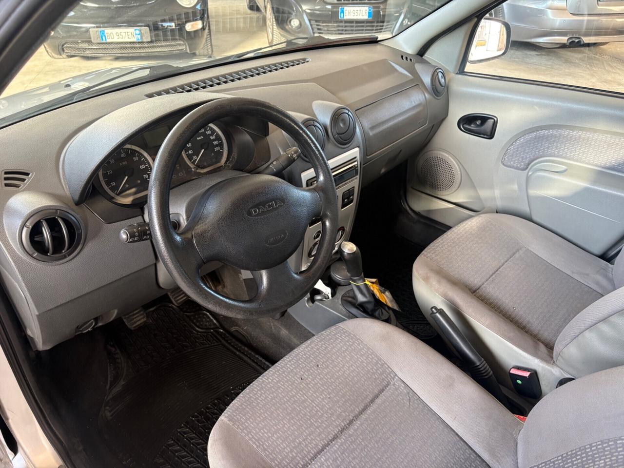 Dacia Logan MCV 1.6 5 posti Ambiance 2008