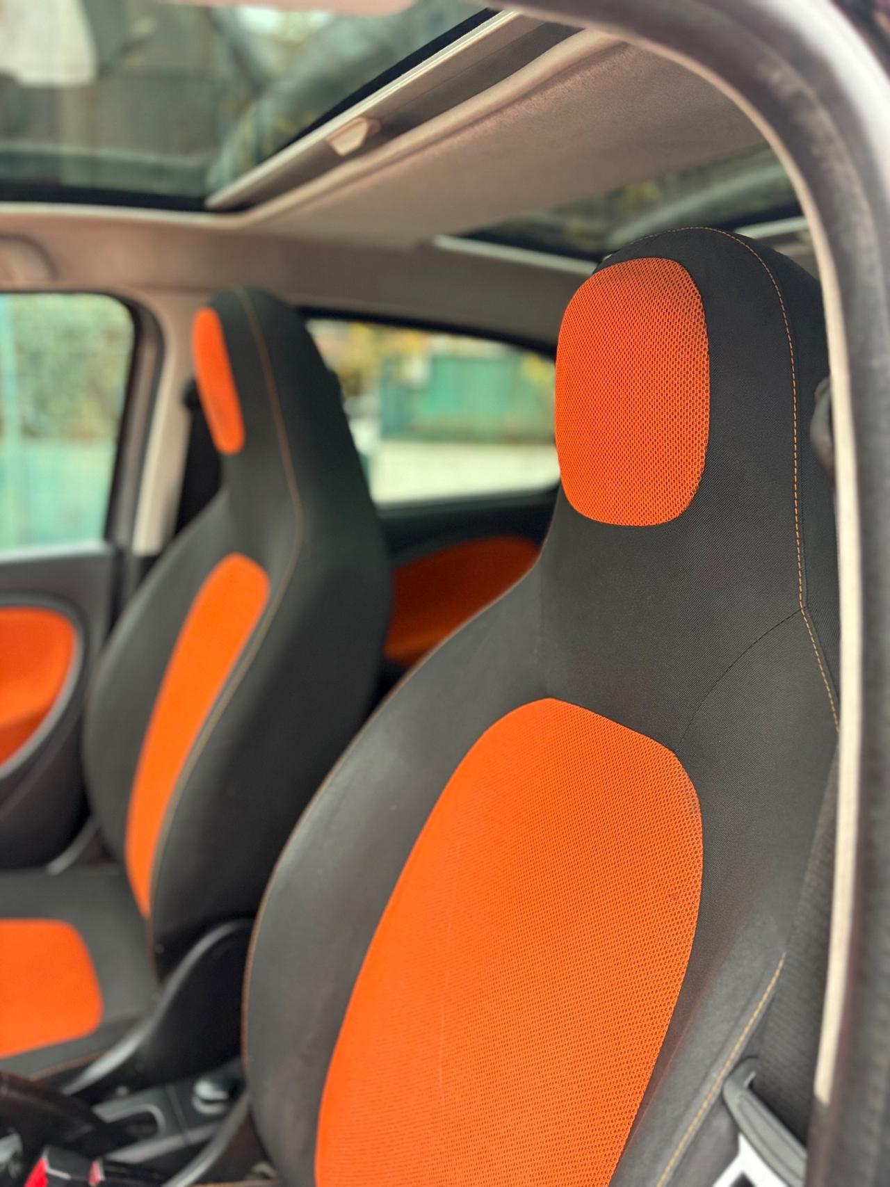 Smart ForFour 1.0 GPL Passion 70cv