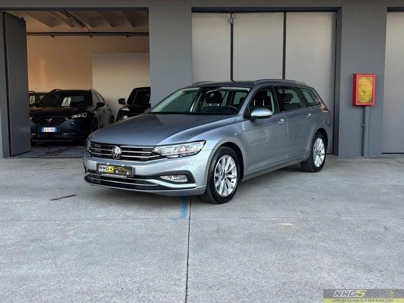 Volkswagen Passat Passat Variant 2.0 TDI SCR 122 CV EVO DSG Business