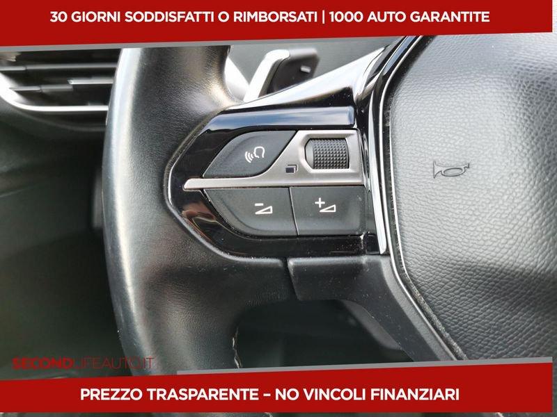 Peugeot 3008 1.5 bluehdi Allure s&s 130cv eat8