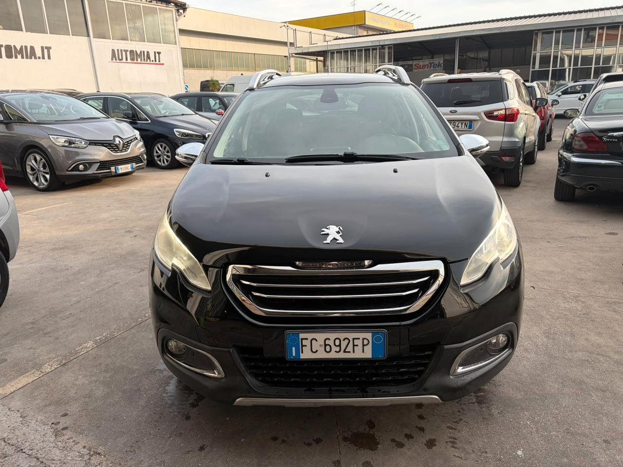 Peugeot 2008 BlueHDi 120 S&S Crossway TETTO