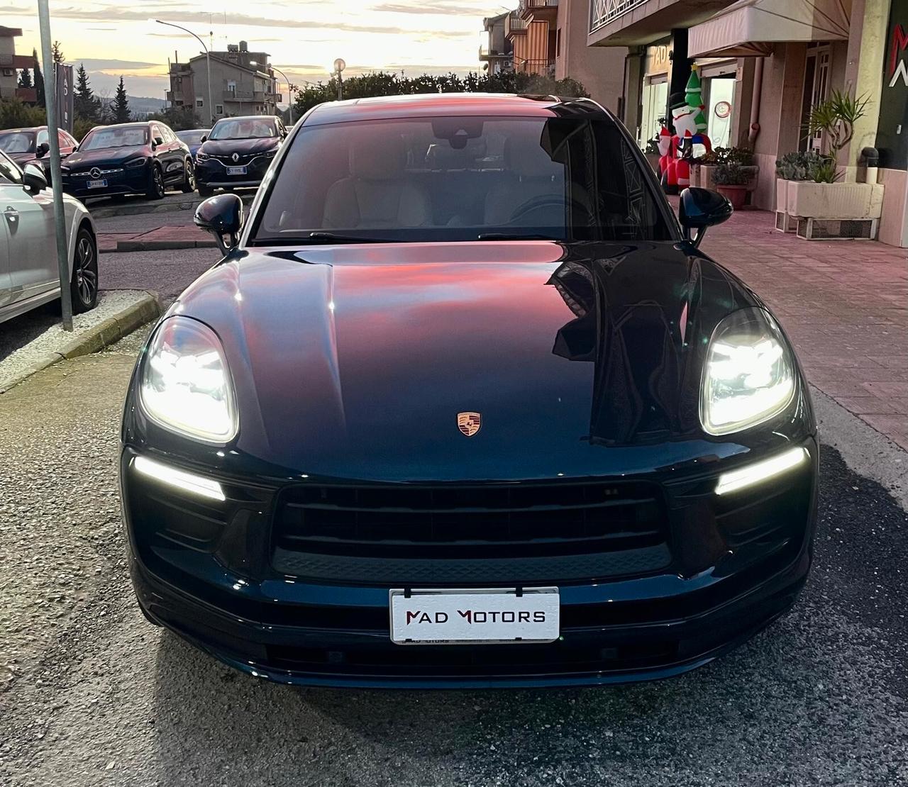 Porsche Macan 2.0 265CV 2022