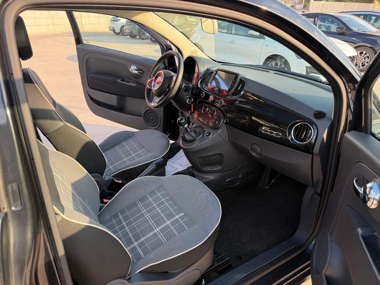 Fiat 500 1.2 EasyPower Lounge