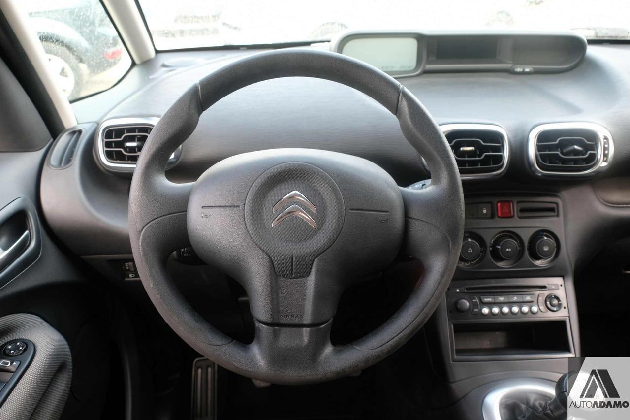 Citroen C3 1.6 e-HDi 90 airdream Exclusive