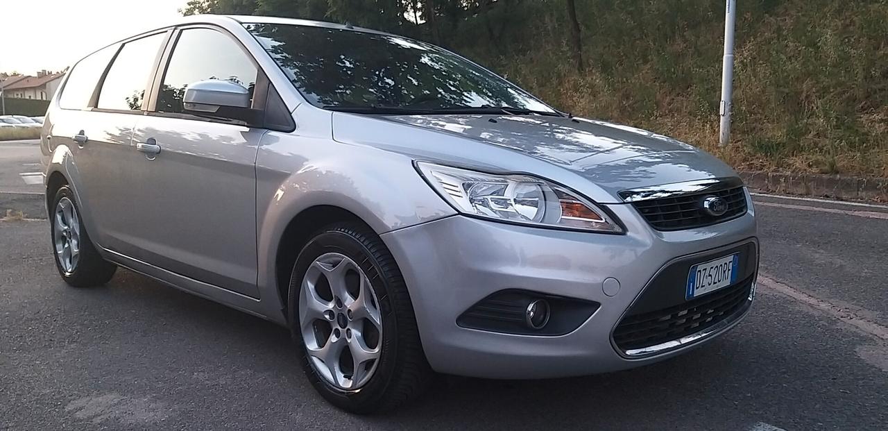 Ford Focus 1.6 (115CV) SW Bz.- GPL Ikon