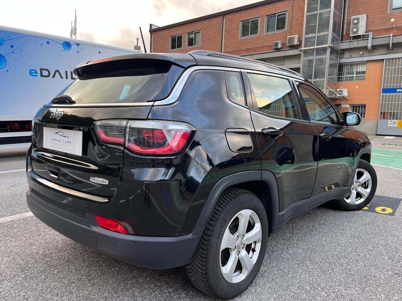 Jeep Compass 1.6 Multijet II 2WD Longitude