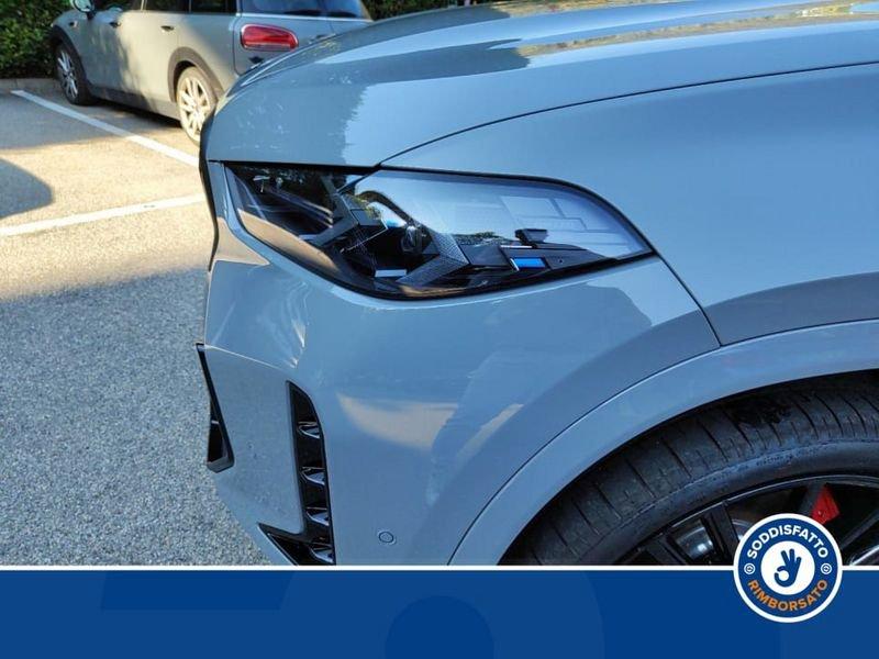 BMW X6 xDrive 40d M Sport