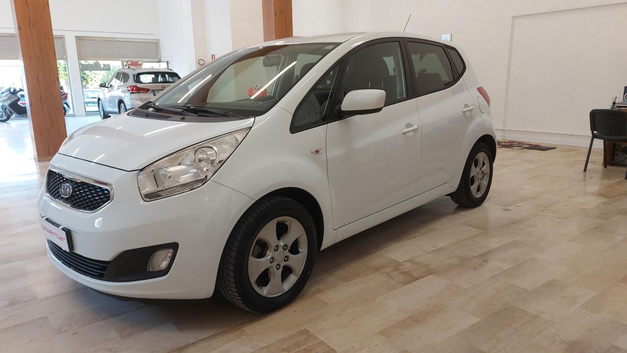 Kia Venga 1.4 CRDi 90CV