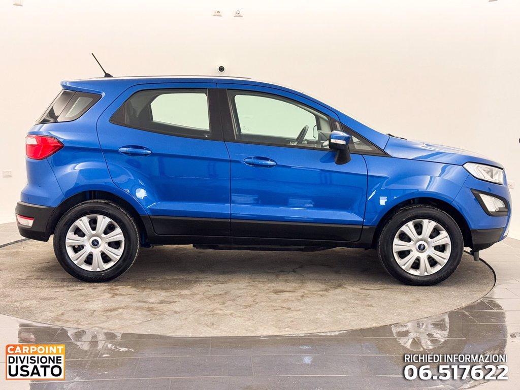 FORD Ecosport 1.0 ecoboost plus 100cv my20.25 del 2022