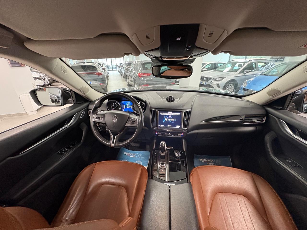 Maserati Levante 3.0 V6 250cv 2017 km 101000