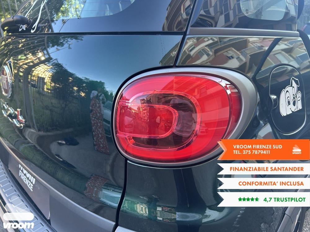 FIAT 500L 500L 1.3 Multijet 95 CV Cross