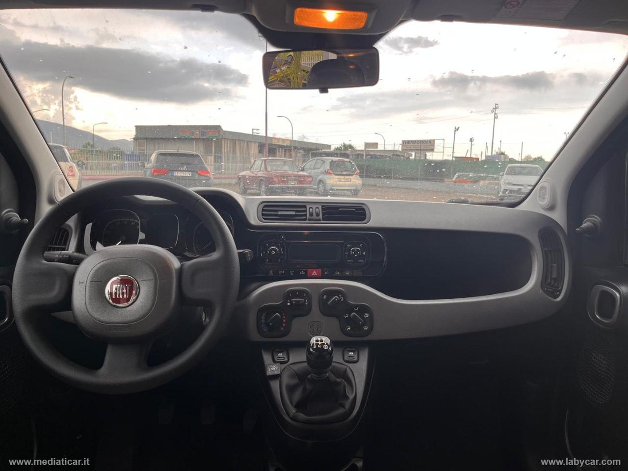 FIAT Panda 1.2 Lounge