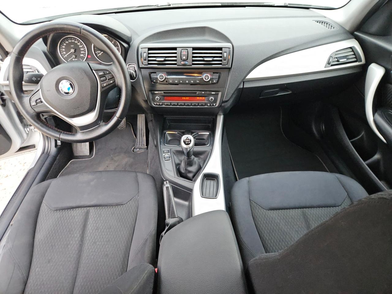 Bmw 116 116d 2.0 116CV cat 5 porte Eletta
