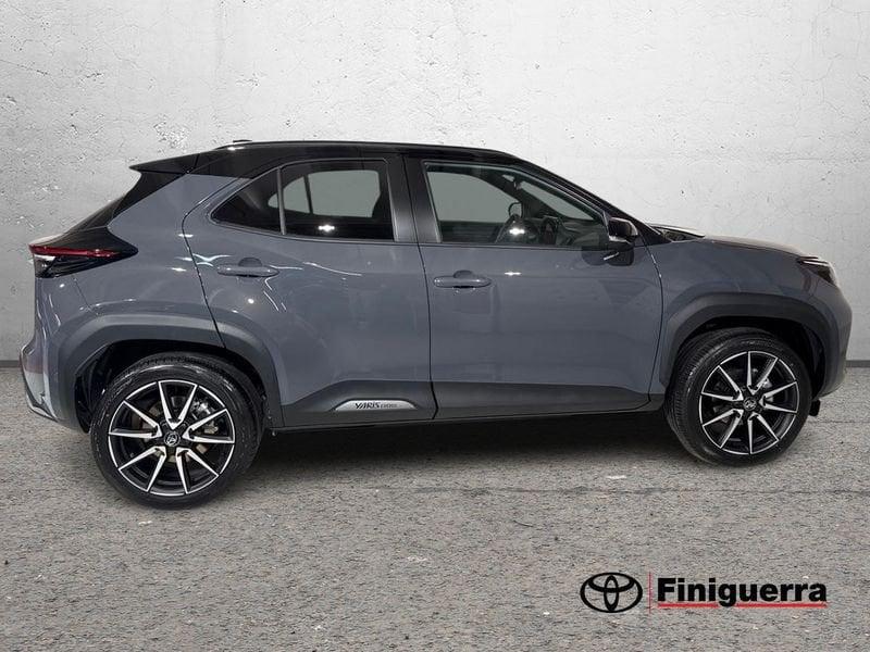 Toyota Yaris Cross 1.5 Hybrid 130 CV 5p.E-CVT GR SPORT