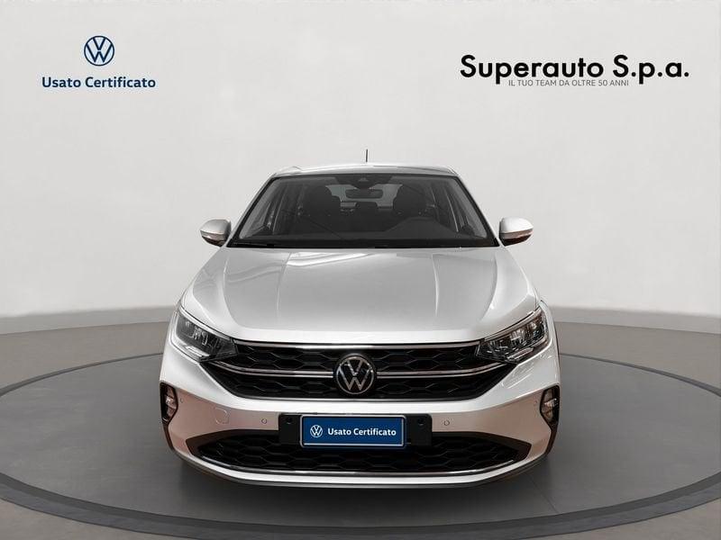 Volkswagen Taigo 1.0 TSI 110 CV Life