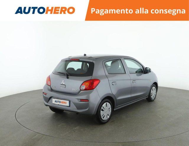 MITSUBISHI Space Star 1.0 GPL bi-fuel Invite