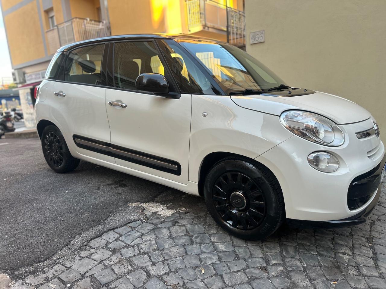 Fiat 500L 1.3 Multijet 85 CV Business