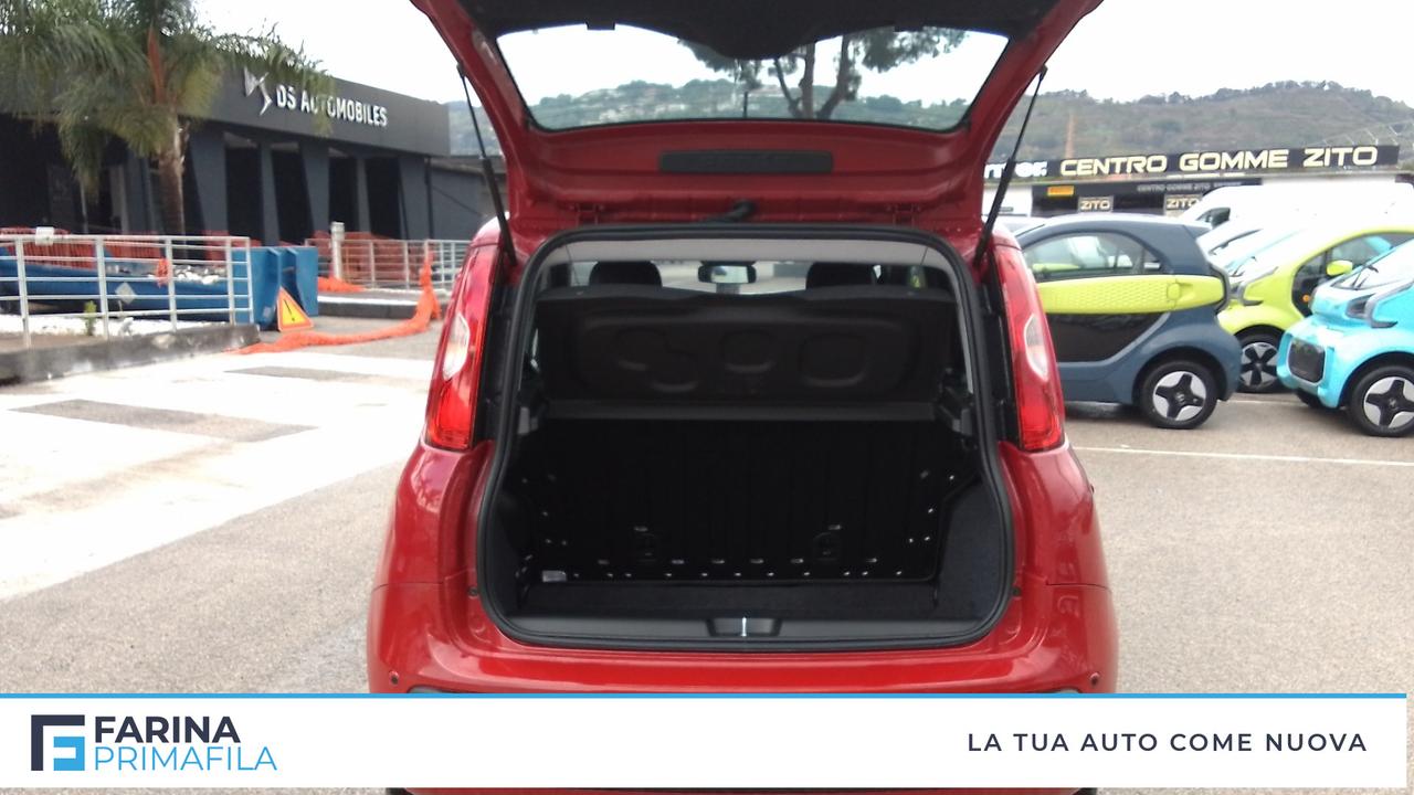 FIAT Panda 1.0 70cv Hybrid Panda