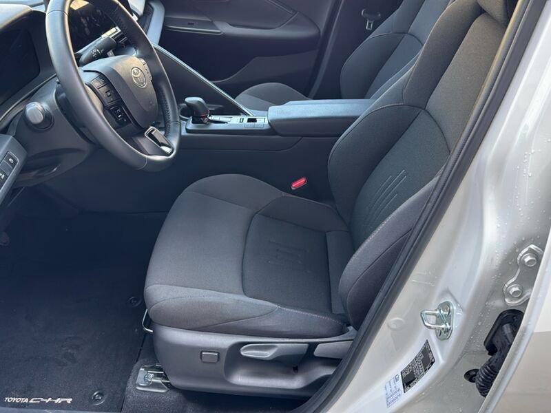 Toyota C-HR C-HR 2.0 phev Trend fwd e-cvt