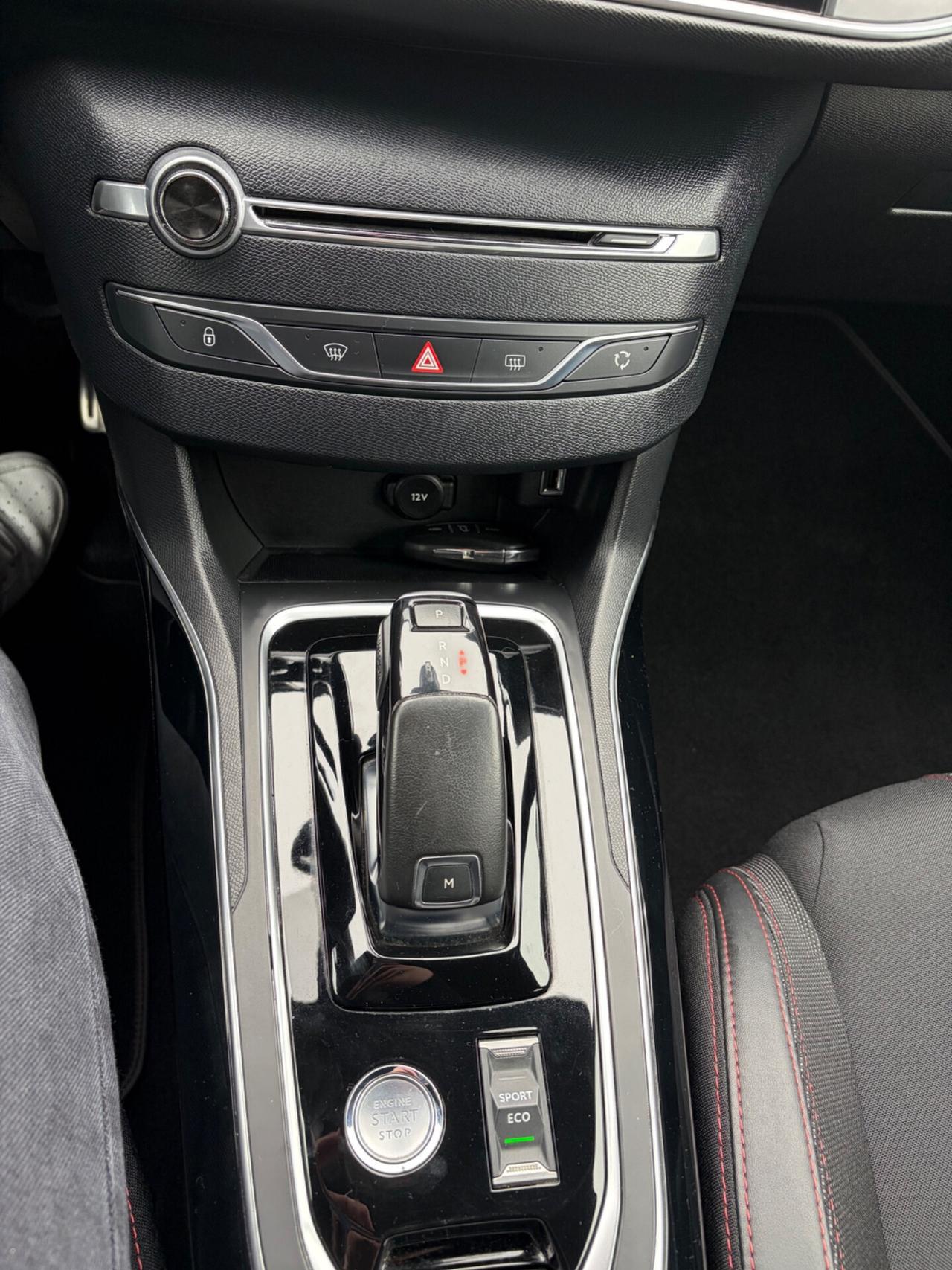 Peugeot 308 BlueHDi EAT8 GT Line 2019