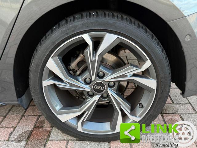 AUDI A3 SPB 30 TDI S tronic S line - Garanzia ufficiale