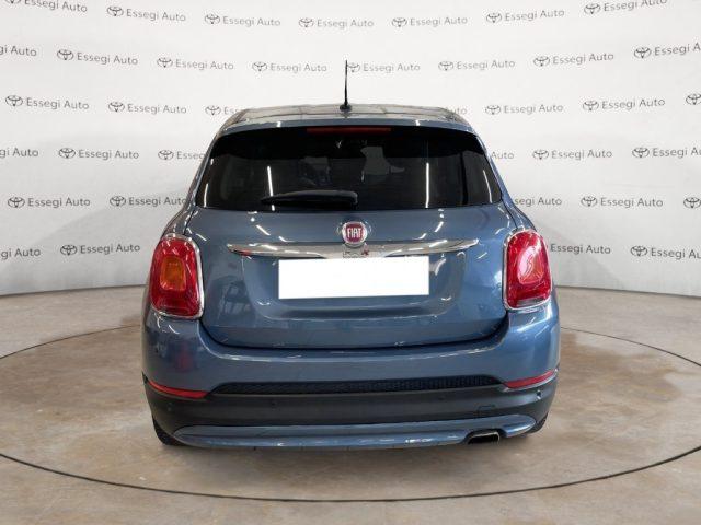 FIAT 500X 1.4 MultiAir 140 CV DCT Lounge
