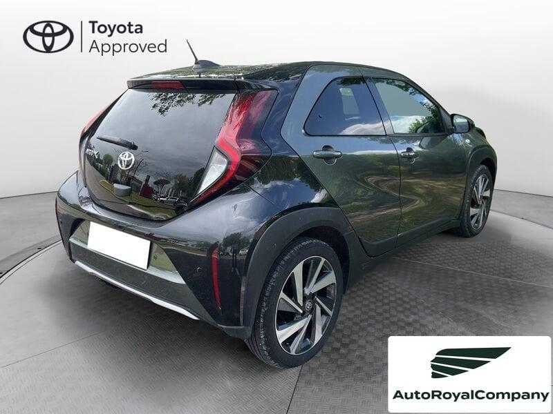 Toyota Aygo X 1.0 VVT-i 72 CV 5 porte Lounge