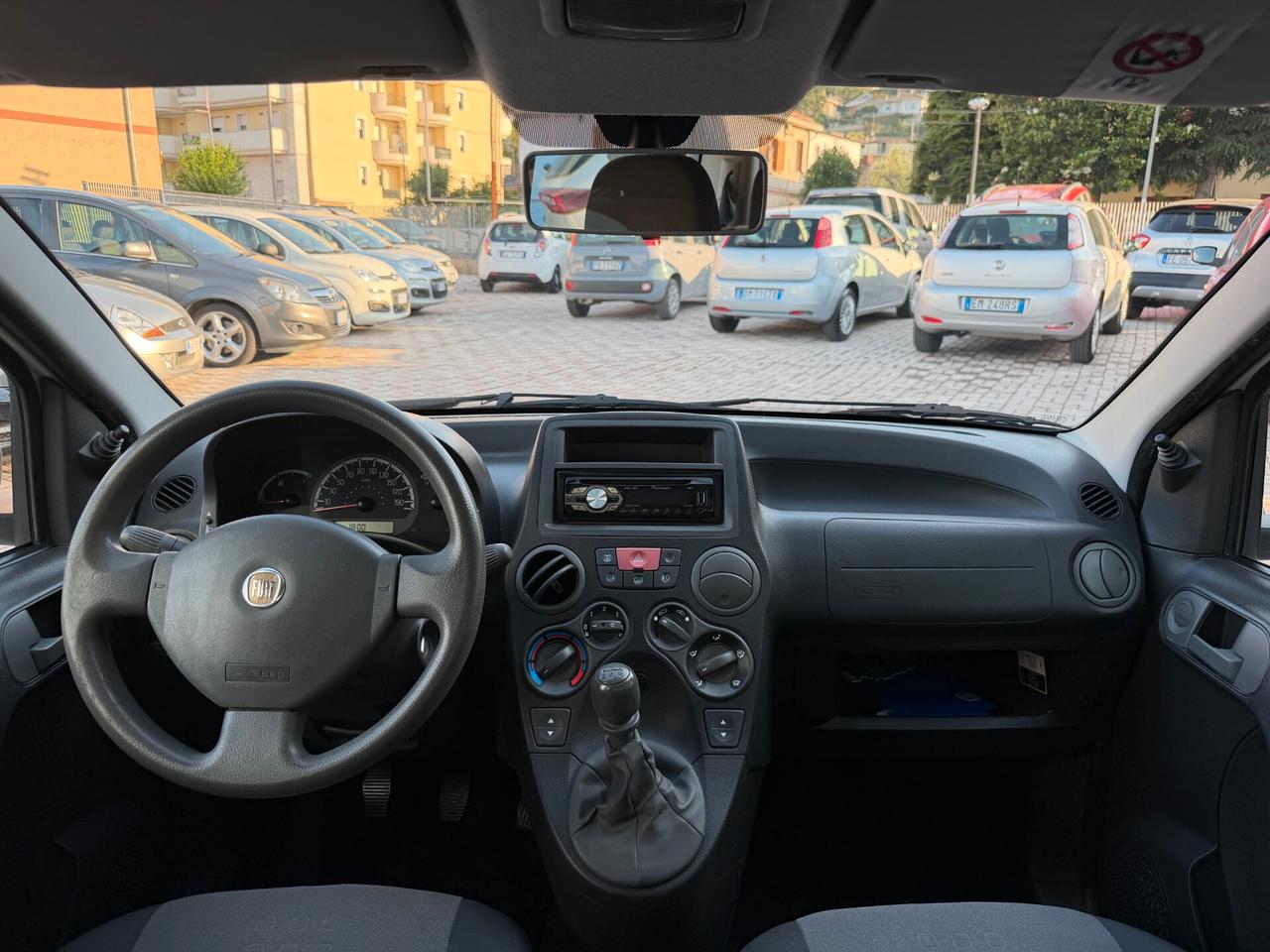 Fiat Panda 1.4 Natural Power Classic
