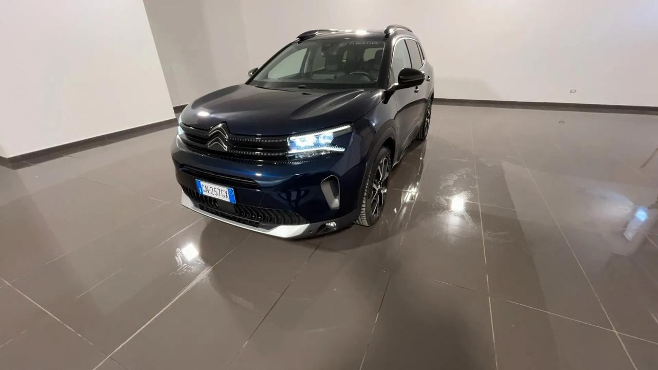 Citroen C5 Aircross C5 Aircross BlueHDi 130 S&S EAT8 Shine Pack