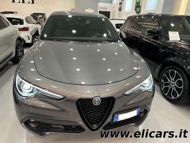 ALFA ROMEO Stelvio 2.2 Turbodiesel 190 CV AT8 Q4 Sprint