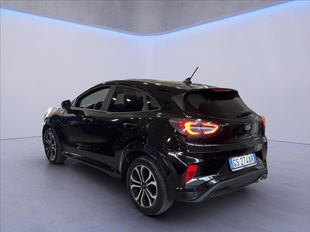 FORD Puma 1.0 ecoboost h ST-Line s&s 125cv auto del 2023