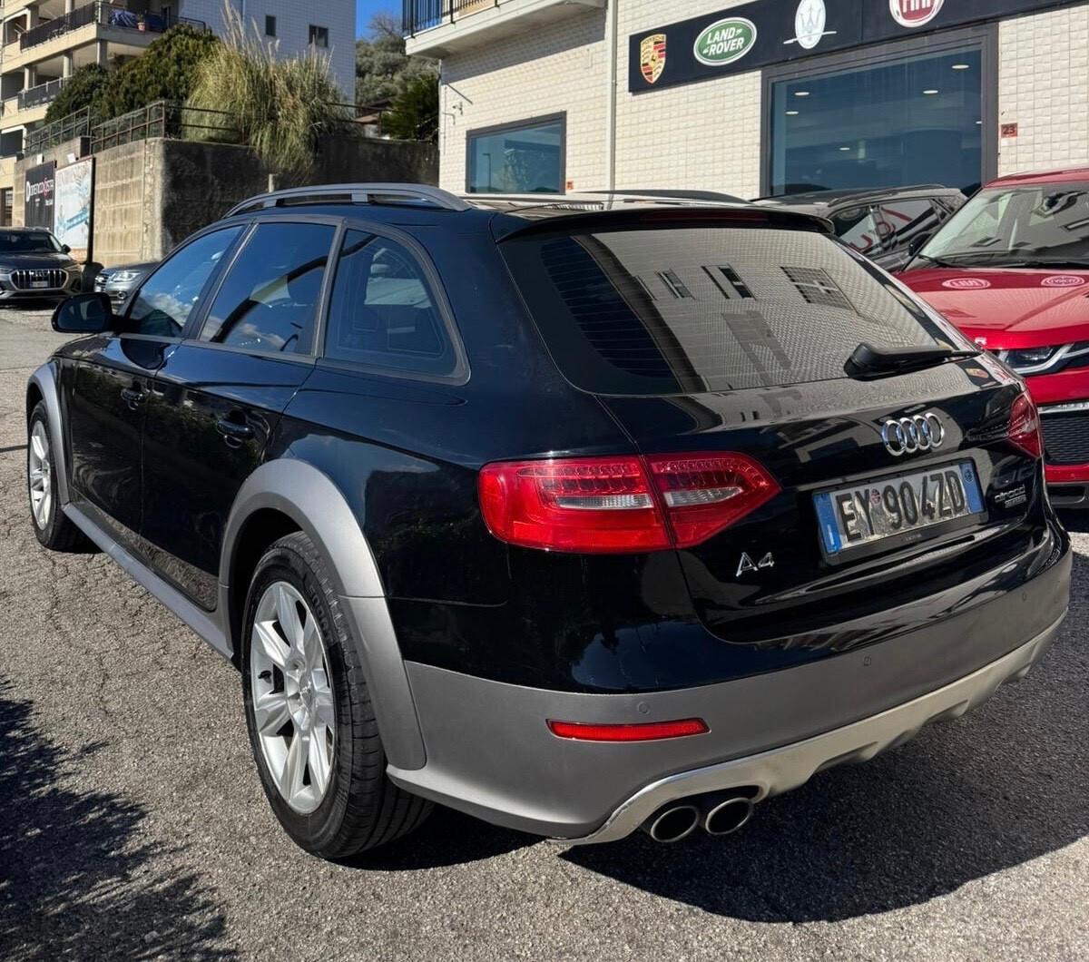 Audi A4 allroad 2.0 177CV Aut.