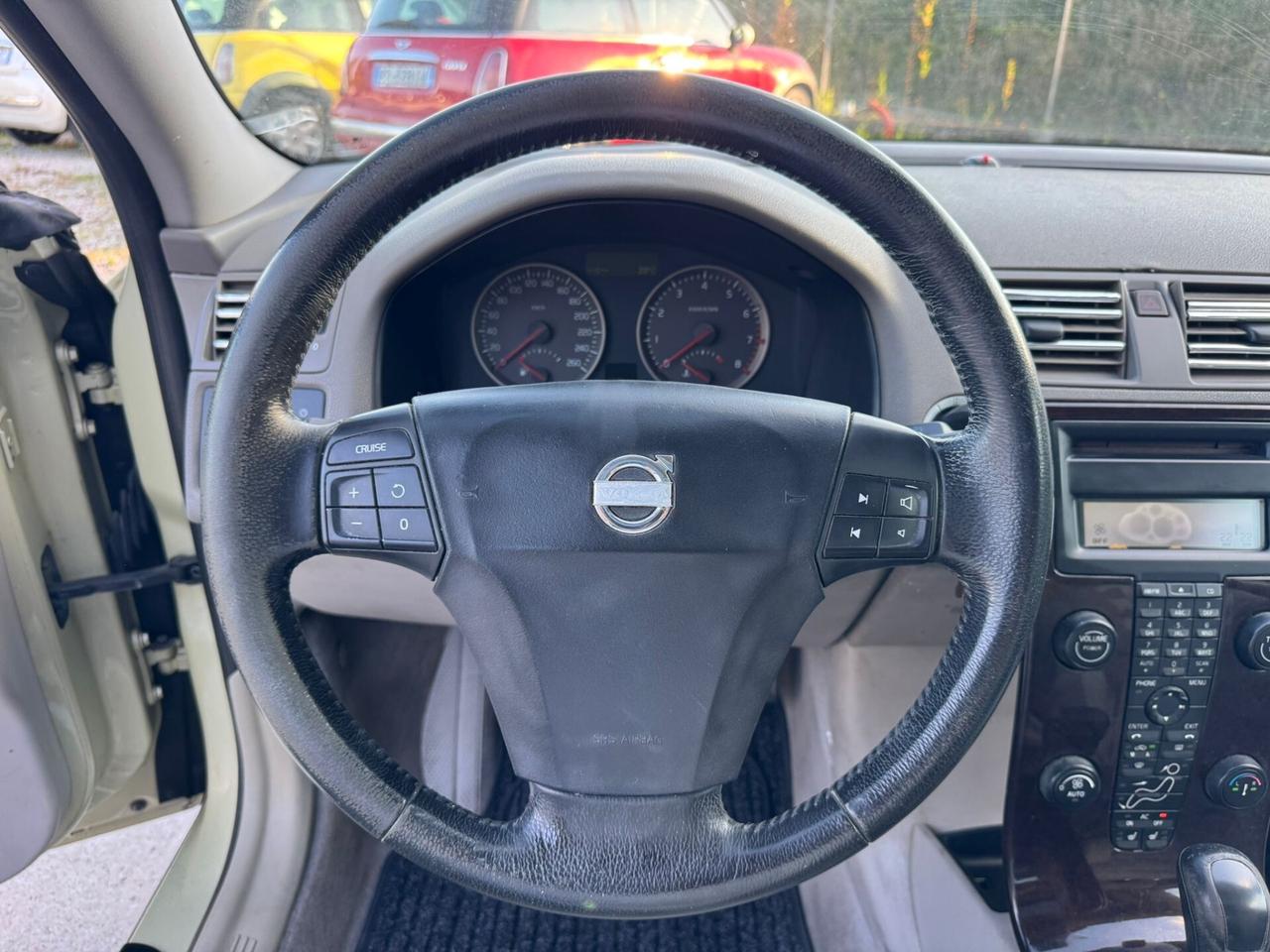 Volvo S40 2.4i 20V 140 CV cat Summum Automatica GPL