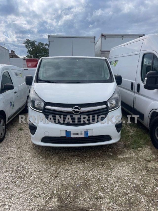 OPEL Vivaro L1 H1 115CV PRONTA CONSEGNA