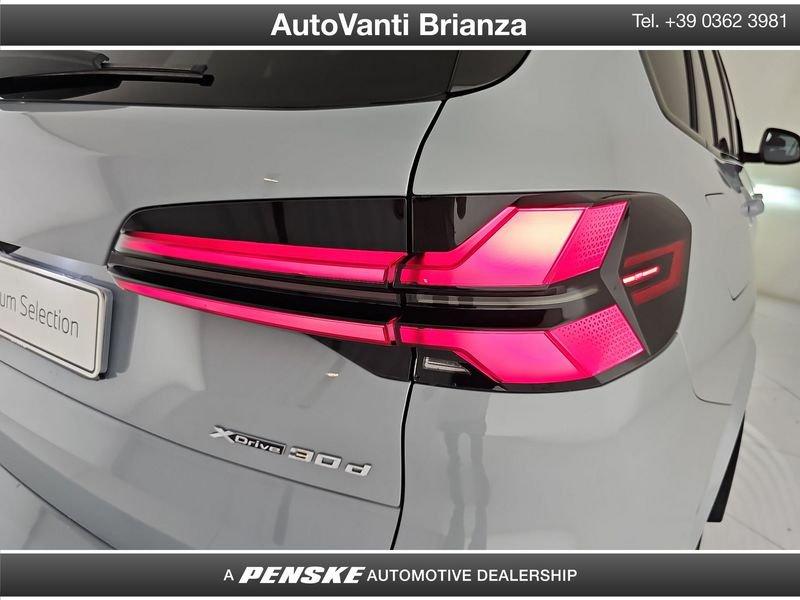 BMW X5 X5 xdrive30d 48V MSport Pro