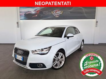 AUDI A1 1.2 TFSI Attraction