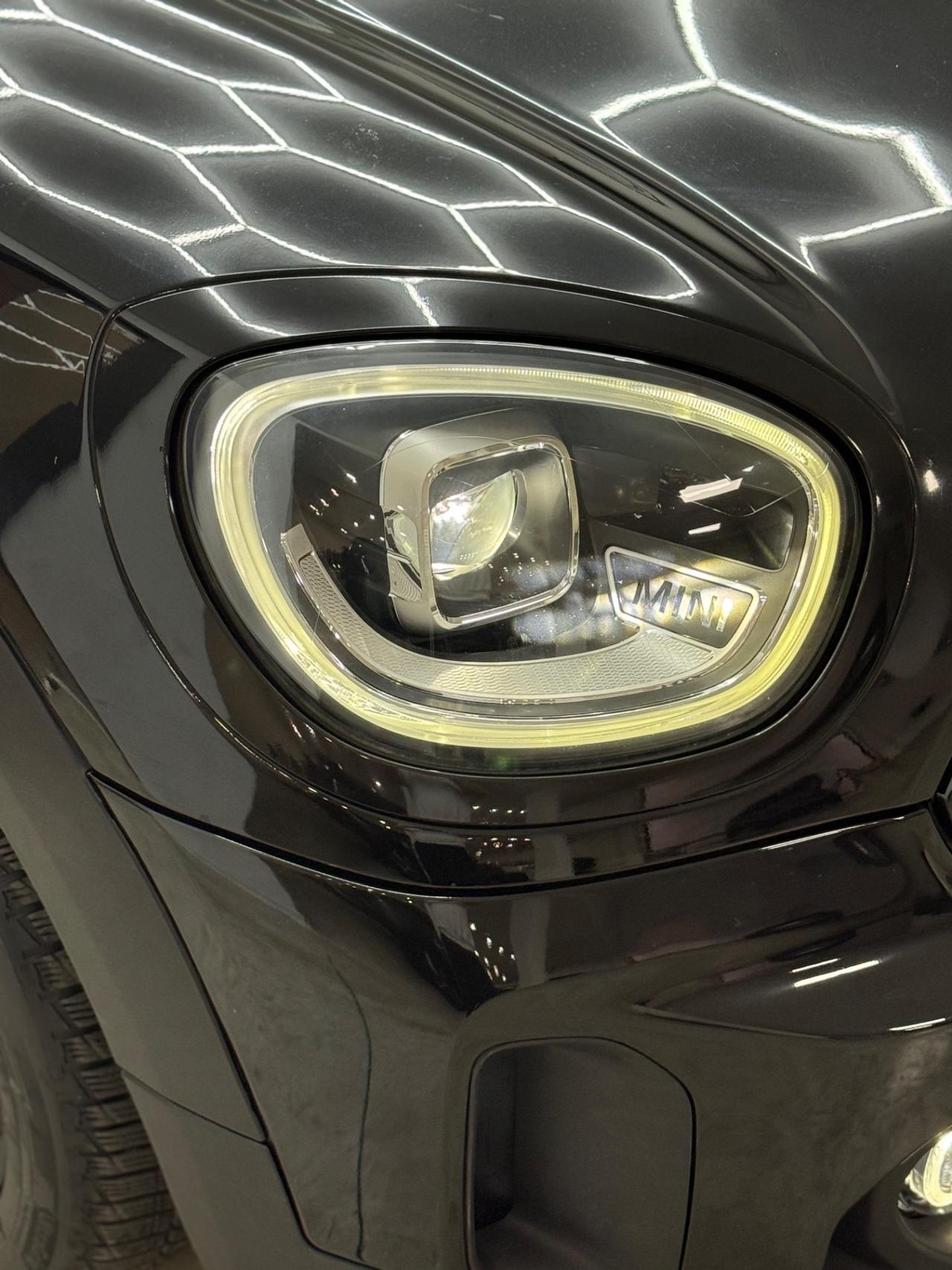Mini Cooper D Countryman 2.0 Unico Pro. Iva esposta